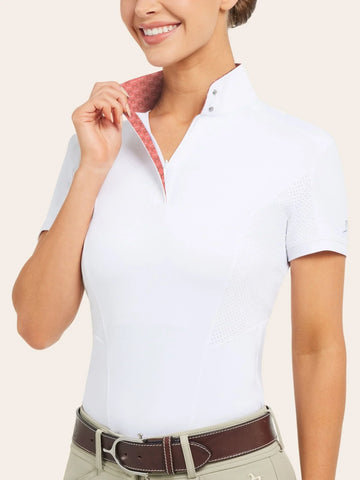 RJ Classics Ladies Short Sleeve Brynn Show Shirt